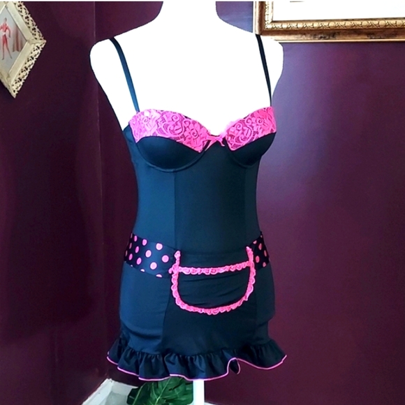 Other - 🥳 TRADED! Sexy Maid Lingerie